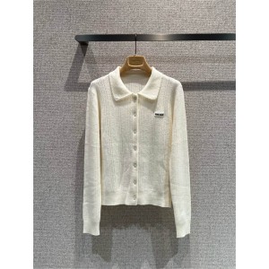 미우미우 긴팔 가디건 M62994 2026/신상