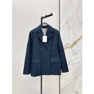 막스마라 데님 자켓 M13704 2026/신상