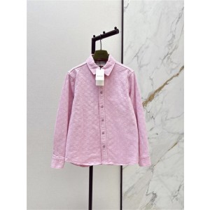 구찌 데님 셔츠 G72907 2026/신상