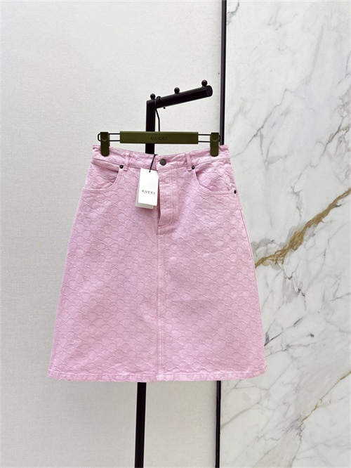 구찌 데님 스커트 G92802 2026/신상