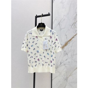 샤넬 반팔 폴로 니트 C72708 2026/신상