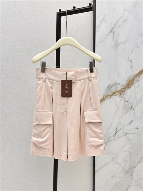 로로피아나 반바지 L92606 2026/신상