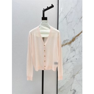 로로피아나 긴팔 가디건 L03309 2026/신상