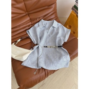 알렉산더왕 반팔 셔츠 A92709 2026/신상