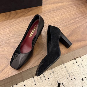 샤넬 여성용 구두 (굽높이8.5CM) C65807-2 2026/신상