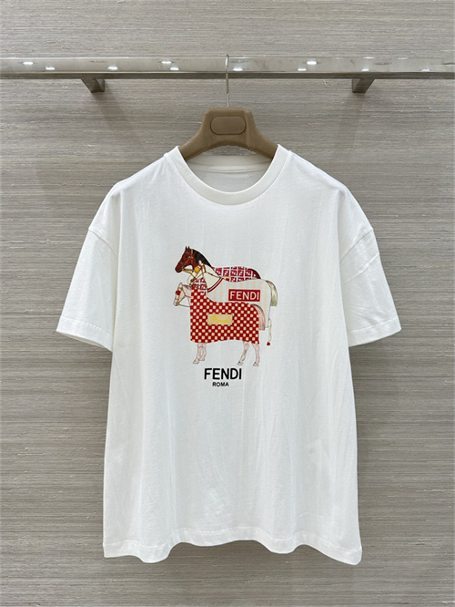 펜디 반팔 티셔츠 F81359 2026/신상