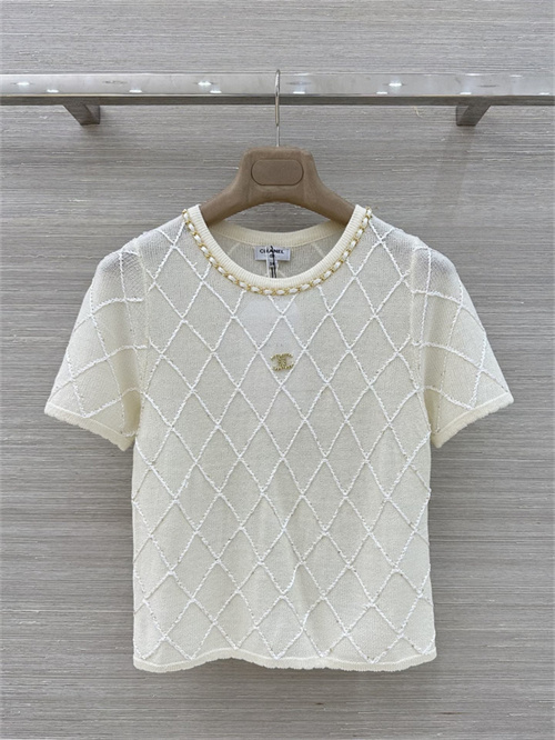 샤넬 반팔 니트 C21990 2026/신상