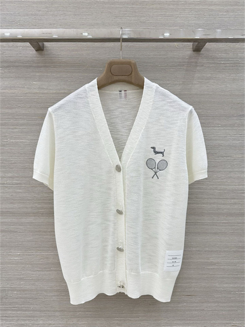 톰브라운 반팔 가디건 T12054 2026/신상