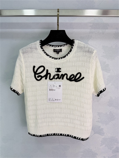 샤넬 반팔 니트 C02307 2026/신상