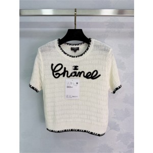 샤넬 반팔 니트 C02307 2026/신상