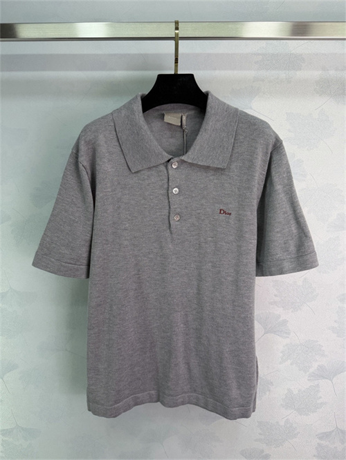디올 반팔 폴로 니트 D32602 2026/신상