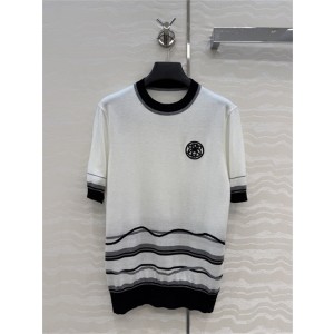 에르메스 반팔 니트 H82707 2026/신상