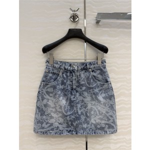 루이비통 데님 스커트 L82403 2026/신상