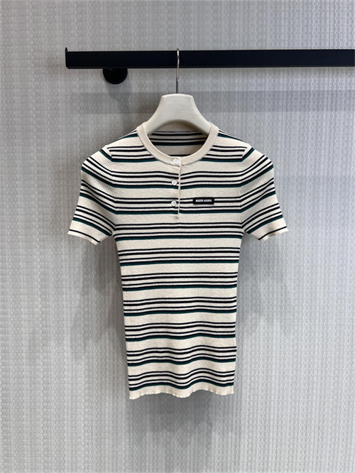 미우미우 반팔 니트 M92250 2026/신상