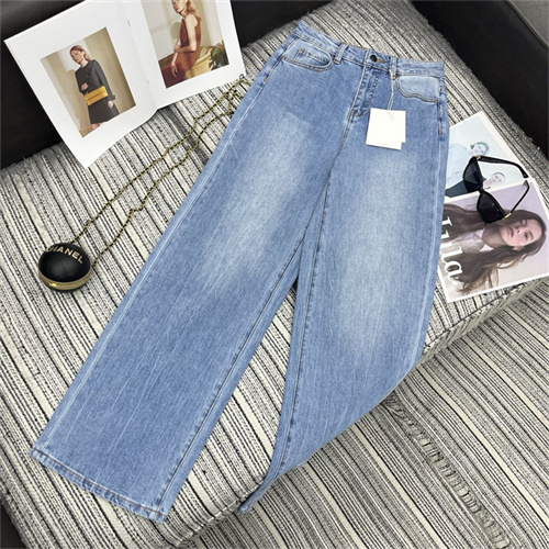 더로우 청바지 T52108 2026/신상