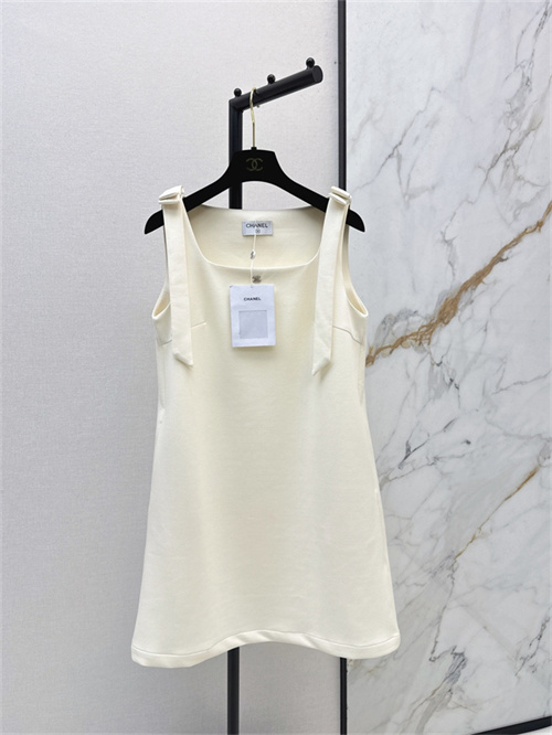 샤넬 민소매 원피스 C92493 2026/신상