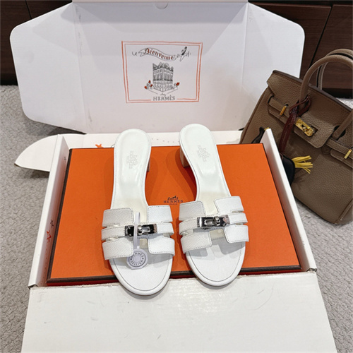 에르메스 여성용 슬리퍼 (굽높이5CM) H47229-1 2026/신상