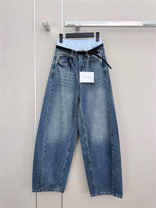 알렉산더왕 청바지 A72306 2025/신상