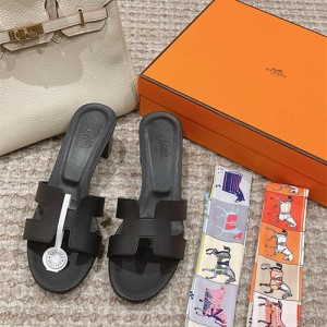 에르메스 여성용 슬리퍼 (굽높이5CM) H49229-1 2026/신상