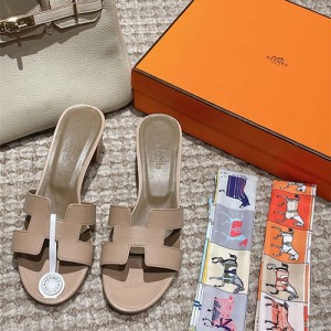 에르메스 여성용 슬리퍼 (굽높이5CM) H49229-2 2026/신상