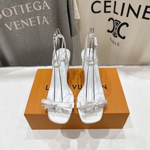 루이비통 여성용 샌들 (굽높이7CM) L81073-2 2026/신상