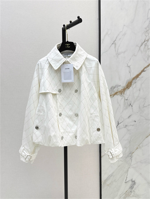 샤넬 바람막이 데님 자켓 C45206 2026/신상