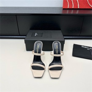 생로랑 여성용 샌들 (굽높이10CM) Y75349-1 2026/신상