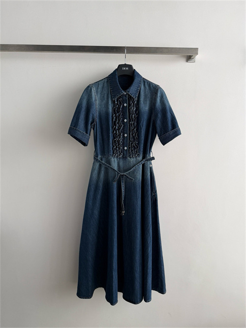 디올 데님 원피스 D53909 2026/신상