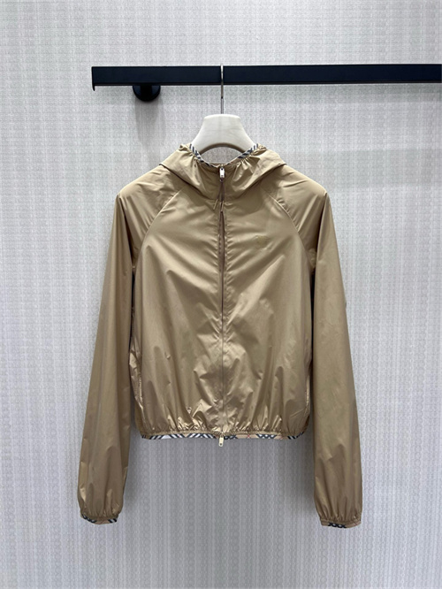 버버리 후드 자켓 B54605 2026/신상