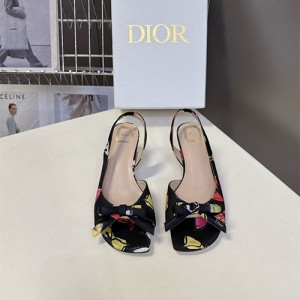 디올 여성용 샌들 (굽높이4.5CM) D45451-1 2026/신상