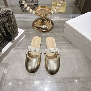디올 여성용 슬리퍼 D62499-2 2026/신상
