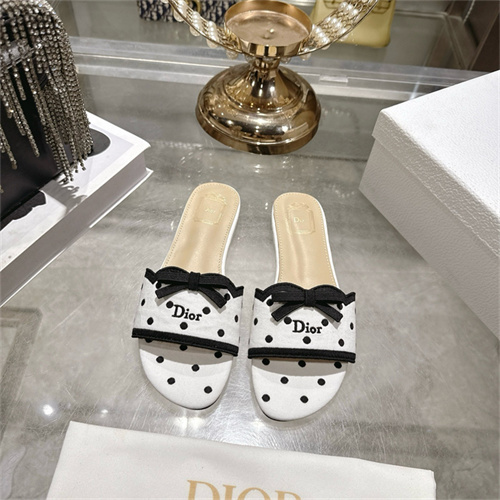 디올 여성용 슬리퍼 D69789-2 2026/신상