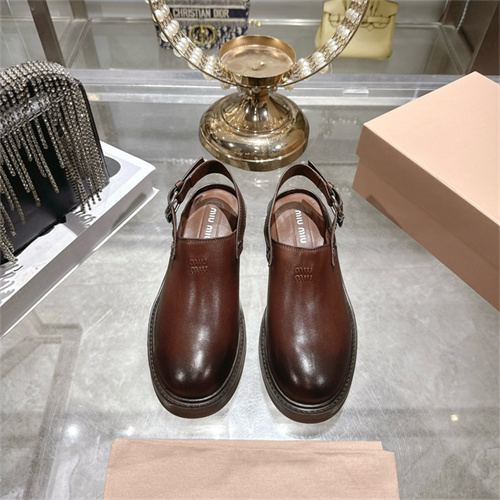 미우미우 여성용 샌들 M90548-1 2026/신상