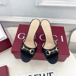 구찌 여성용 슬리퍼 (굽높이10.5CM) G85474-1 2026/신상