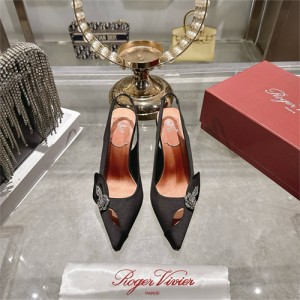 로저비비에 여성용 샌들 (굽높이9.5CM) R98889-2 2026/신상