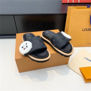 루이비통 여성용 슬리퍼 L84370-2 2026/신상