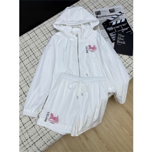 셀린느 후드 트레이닝 세트 C43404 2026/신상