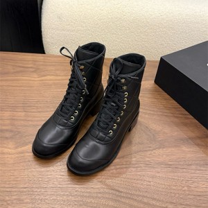 샤넬 여성용 부츠 (굽높이4.5CM) C68492-2 2026/신상