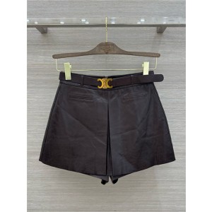 셀린느 양가죽 반바지 C95803 2026/신상