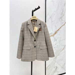 미우미우 양복 자켓 M03702 2026/신상