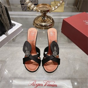 로저비비에 여성용 슬리퍼 (굽높이9.5CM) R90699-2 2026/신상