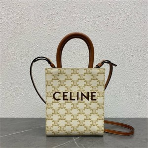 셀린느 버티컬 카바스 토트백 193302
