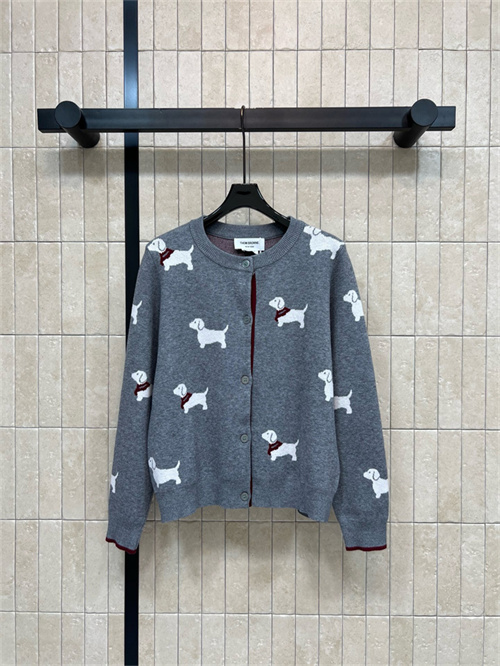 톰브라운 긴팔 가디건 T42200 2026/신상