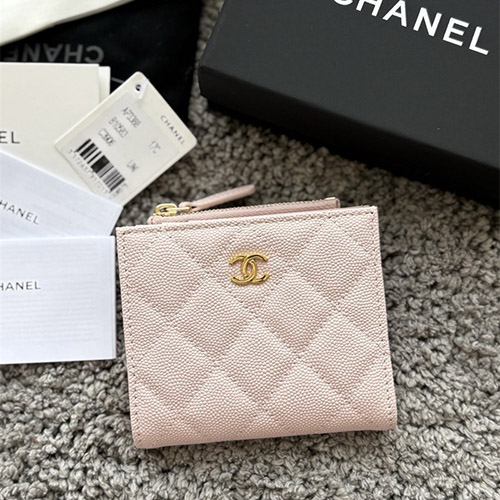 샤넬 캐비어 반지갑 AP3468 2026/신상