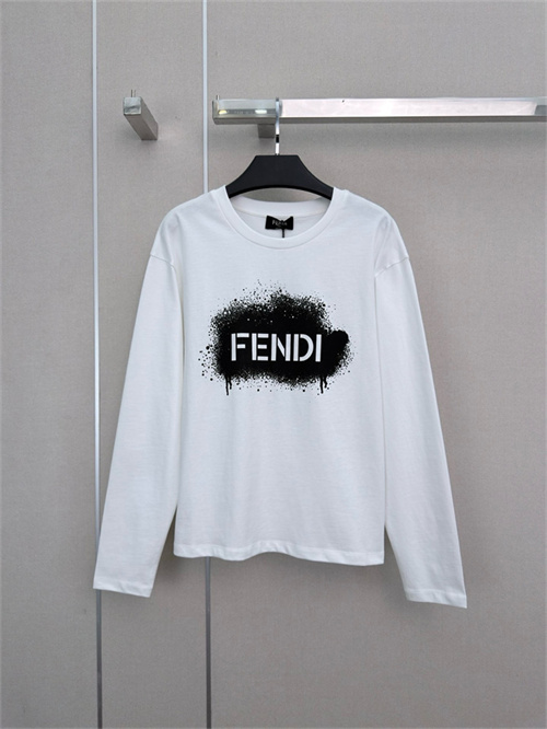 펜디 긴팔 티셔츠 F91559 2026/신상