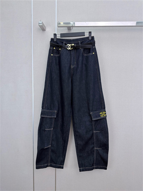 샤넬 청바지 C02207 2026/신상