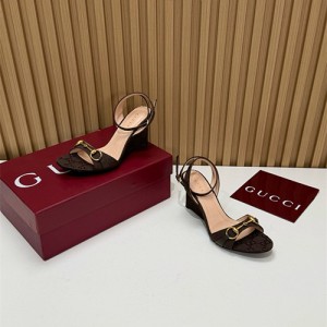 구찌 여성용 샌들 (굽높이8CM) G09467-2 2026/신상