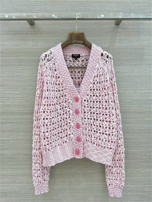 샤넬 긴팔 가디건 C53608 2026/신상