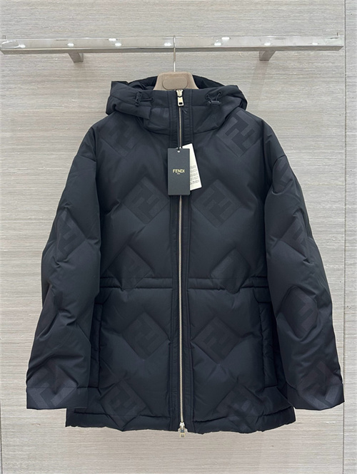 펜디 패딩 후드 자켓 F57805 2026/신상