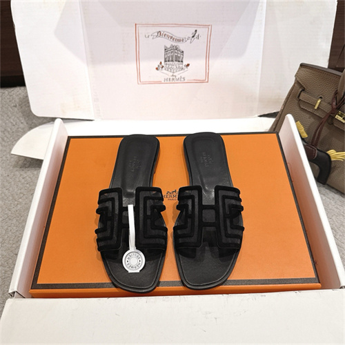 에르메스 여성용 슬리퍼 H49649-2 2026/신상